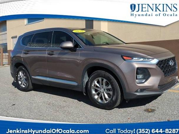 HYUNDAI SANTA FE 2020 5NMS33AD0LH175985 image